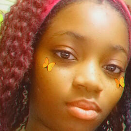 My bootiful face U^U